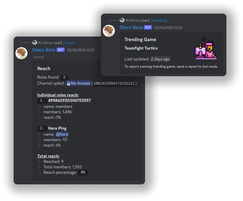 Server Utilities preview